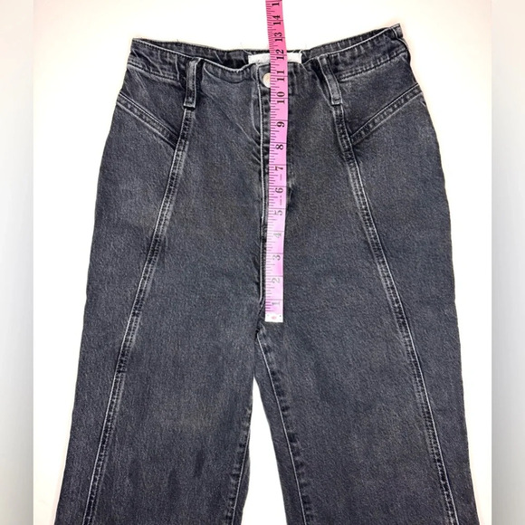 Free People Women’s We the Free Flare Jeans Size- 27 - Picture 7 of 11
